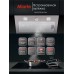 Miarte BI Hood White 60cm Mechanical control