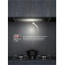 Miarte BI Hood Black 60cm Electric control