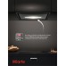Miarte BI Hood Black 60cm Electric control