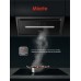 Miarte BI Hood Black 60cm Electric control