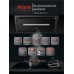 Miarte BI Hood Black 60cm Electric control