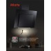 Miarte Side suction Hood Black 60cm Mechanical control