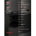 Miarte BIE&BIL 76L 16 Function Electric touch control