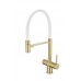 EMAR ЕС - 7024WHT Matt Gold