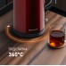 Weissgauff WK 1510 Rosso BodyCool