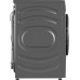 Weissgauff WM 62210 Direct Drive Touch Inverter Steam Grey