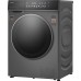 Weissgauff WM 62210 Direct Drive Touch Inverter Steam Grey