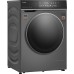 Weissgauff WM 62210 Direct Drive Touch Inverter Steam Grey