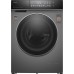 Weissgauff WM 62210 Direct Drive Touch Inverter Steam Grey