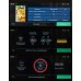 Weissgauff EOM 899 Color Touch Black Matt