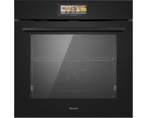 Weissgauff EOM 899 Color Touch Black Matt