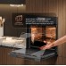 Weissgauff EOM 899 Color Touch Black Matt