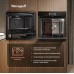Weissgauff EOM 899 Color Touch Black Matt