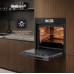 Weissgauff EOM 899 Color Touch Black Matt