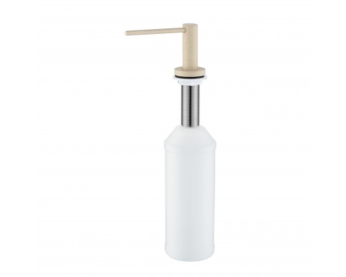 Rivelato Дозатор для жидкого мыла Salvi с колбой 500 мл beige scuro