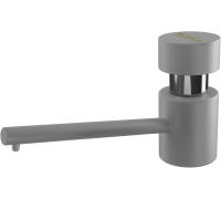 Rivelato Дозатор большой RD-1000 grigio metallizzato