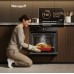 Weissgauff EOM 859 Color Loop Black Matt