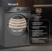 Weissgauff WD 5910 Heat Pump Deep Grey