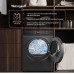 Weissgauff WD 5910 Heat Pump Deep Grey