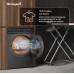 Weissgauff WD 5910 Heat Pump Deep Grey