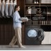 Weissgauff WD 5910 Heat Pump Deep Grey