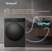 Weissgauff WD 5910 Heat Pump Deep Grey
