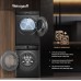 Weissgauff WD 5910 Heat Pump Deep Grey