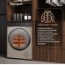 Weissgauff WD 5910 Heat Pump Champagne