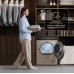 Weissgauff WD 5910 Heat Pump Champagne