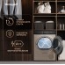 Weissgauff WD 5910 Heat Pump Champagne