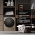 Weissgauff WD 5910 Heat Pump Champagne