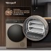 Weissgauff WD 5910 Heat Pump Champagne
