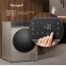 Weissgauff WD 5910 Heat Pump Champagne