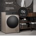 Weissgauff WD 5910 Heat Pump Champagne