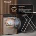 Weissgauff WD 5910 Heat Pump Champagne