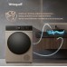 Weissgauff WD 5910 Heat Pump Champagne