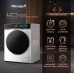 Weissgauff WM 777 Color Touch Inverter Steam