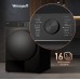Weissgauff WD 5910 Heat Pump Matt Black