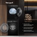Weissgauff WD 5910 Heat Pump Matt Black