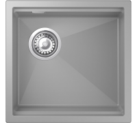 Rivelato LINO 454-L 1-чаш 450*440 grigio metallizzato