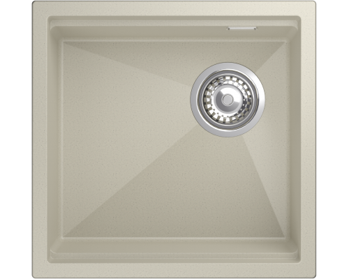 Rivelato LINO 454-R 1-чаш 450*440 beige scuro