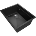 Rivelato LINO 554-L 1-чаш 550*440 antracite