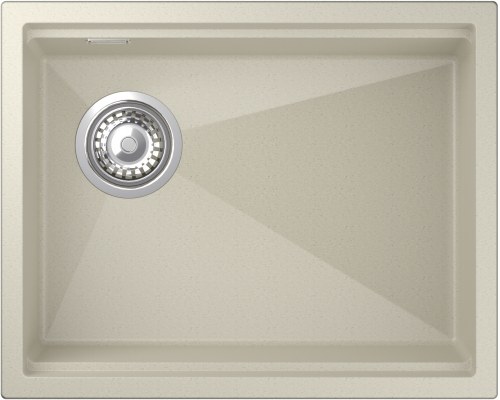 Rivelato LINO 554-L 1-чаш 550*440 beige scuro
