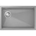 Rivelato LINO 654-L 1-чаш 650*440 grigio metallizzato
