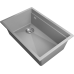 Rivelato LINO 654-L 1-чаш 650*440 grigio metallizzato