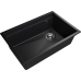 Rivelato LINO 654-R 1-чаш 650*440 nero