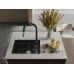 Rivelato NOBILE 544-R 1-чаш 540*440 nero