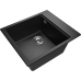 Rivelato TESORO 455-L 1-чаш 450*510 antracite