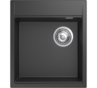 Rivelato TESORO 455-R 1-чаш 450*510 antracite