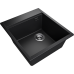 Rivelato TESORO 455-R 1-чаш 450*510 nero